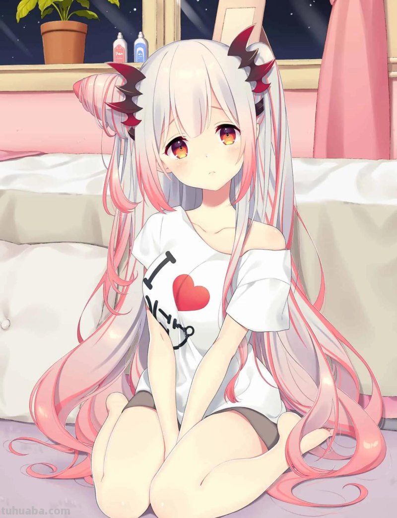 动漫美图012