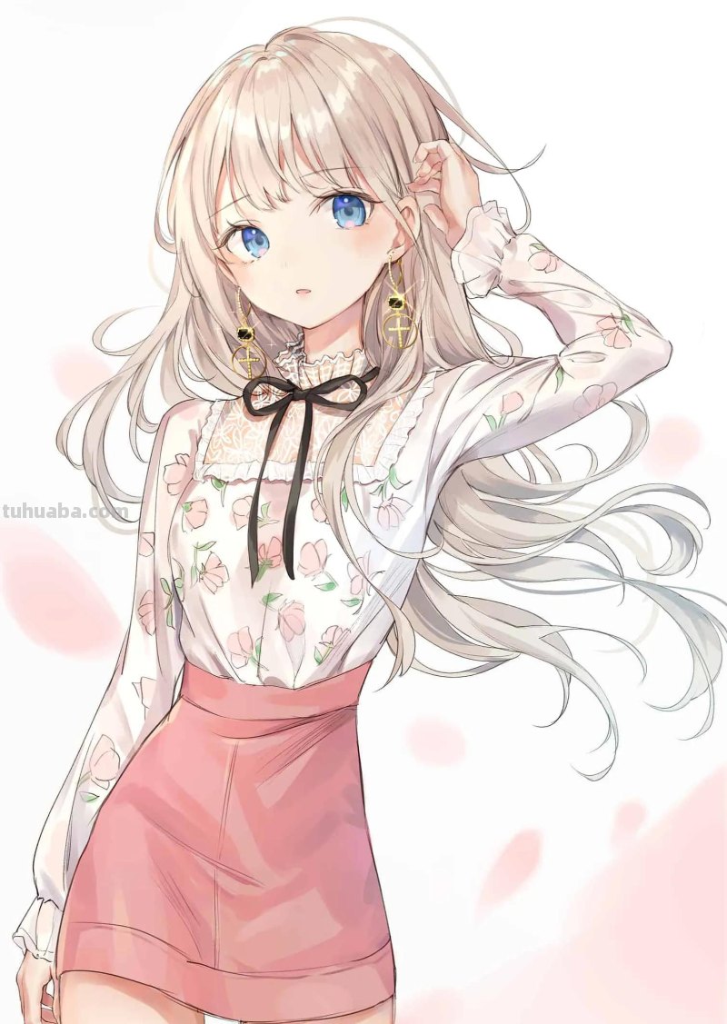 动漫美图012