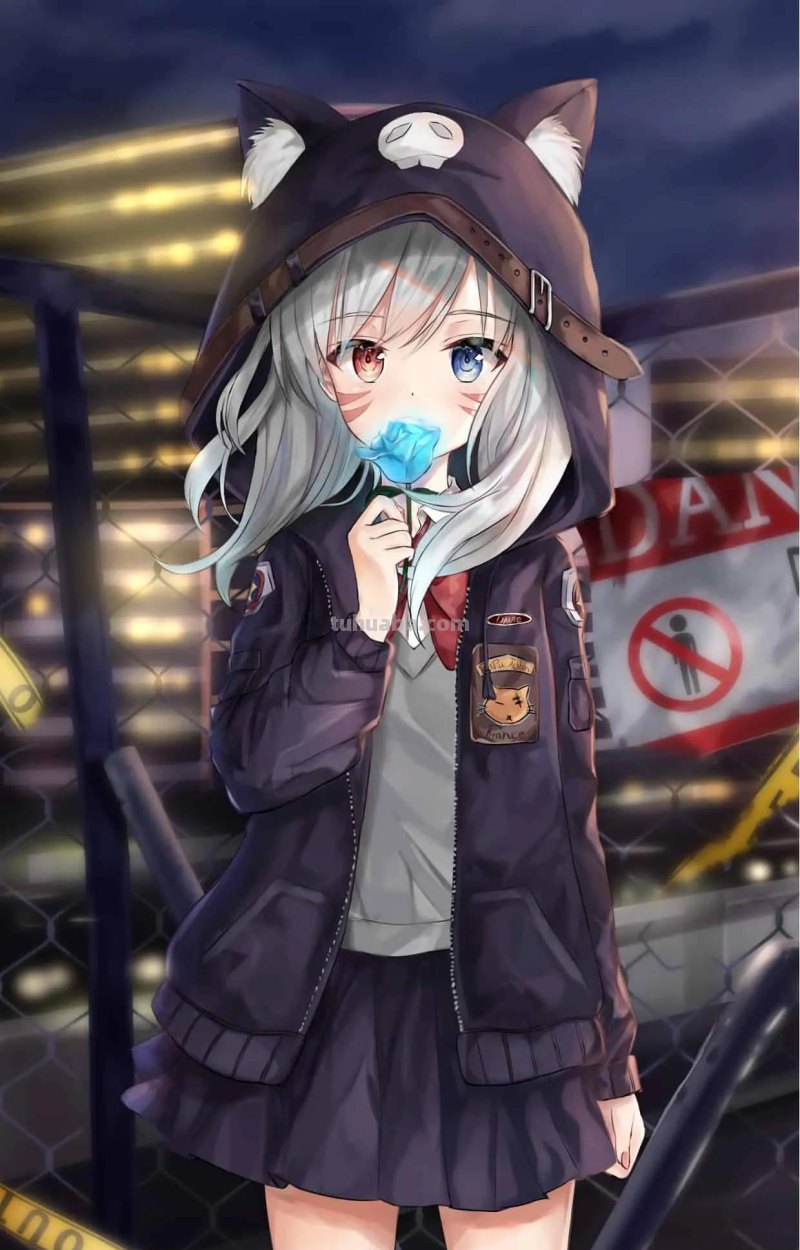 动漫美图012