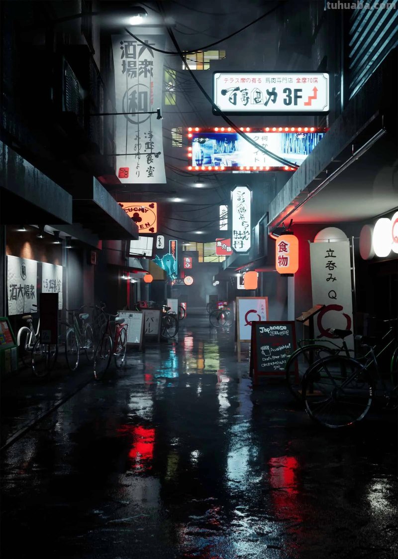 动漫美图012