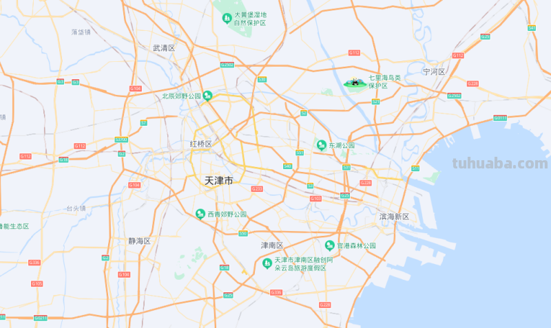 天津是属于哪个省