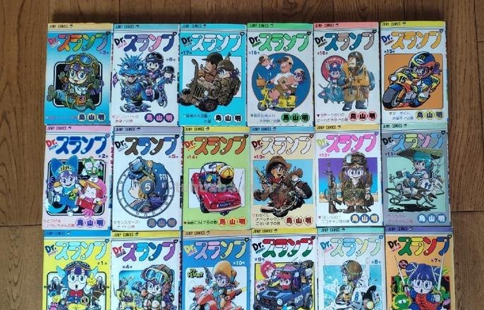 集英社 集英社作品有哪些