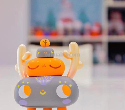 潮玩 潮玩盲盒