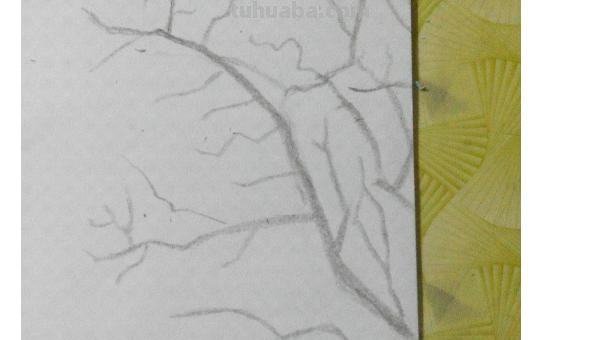 白天和黑夜彩铅画怎么画 日落，彩色铅笔绘画，详细步骤教程？