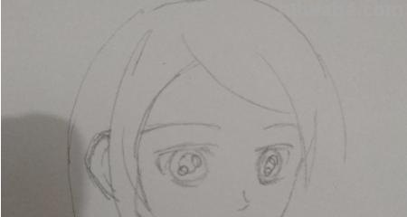 人的侧面怎么画简笔画 侧脸简笔画？