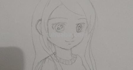 人的侧面怎么画简笔画 侧脸简笔画？