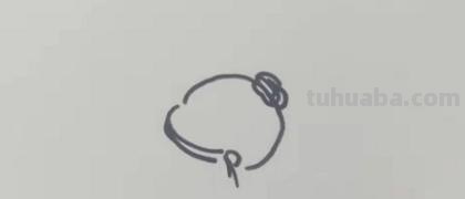 人的侧面怎么画简笔画 侧脸简笔画？
