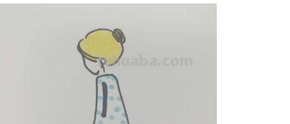 人的侧面怎么画简笔画 侧脸简笔画？