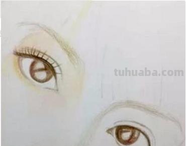 用彩铅画红头金鱼怎么画 金鱼风筝怎么用彩铅涂颜色？