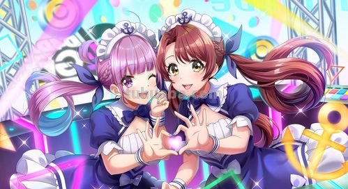 D4DJ d4dj萌娘百科