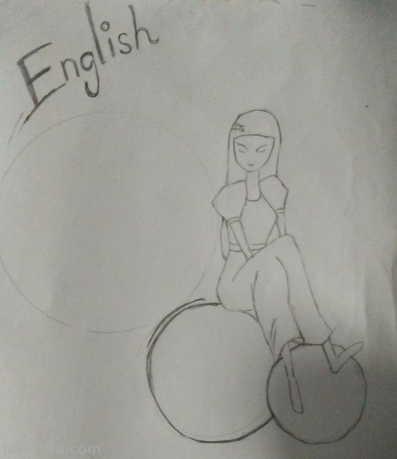 手抄报怎么做四年级英语 英语手抄报简单又好看小学生？