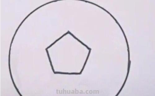 怎么画足球手抄报图片 怎么画足球？