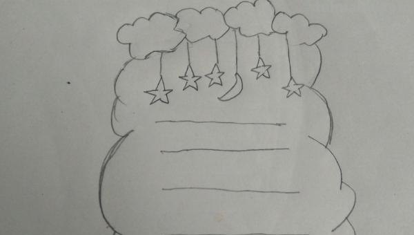 手抄报边框设计图怎么 教你制作手抄报之边框？