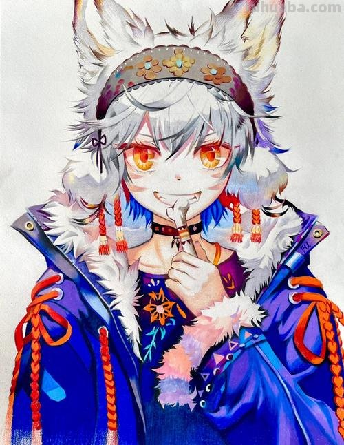 动画人物色彩及动画人物色彩画 