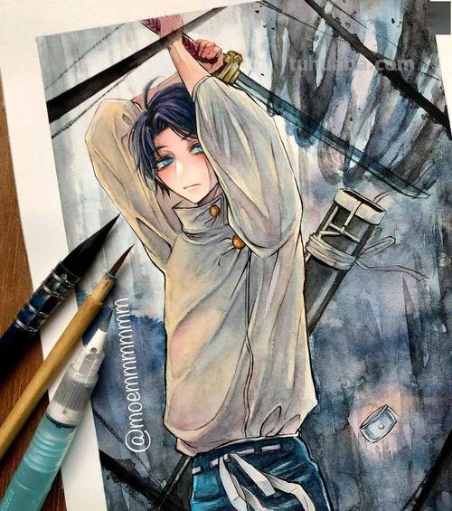 动画人物色彩及动画人物色彩画 