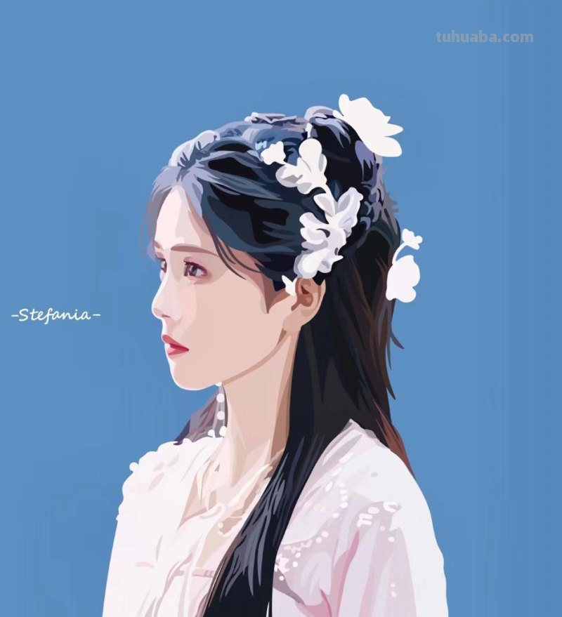 166张《长月烬明》插画｜等更的日子里，只能靠他一解相思之苦了