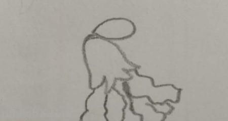 石榴花怎么画简笔画 石榴的简笔画怎么画，一看步骤就会画？