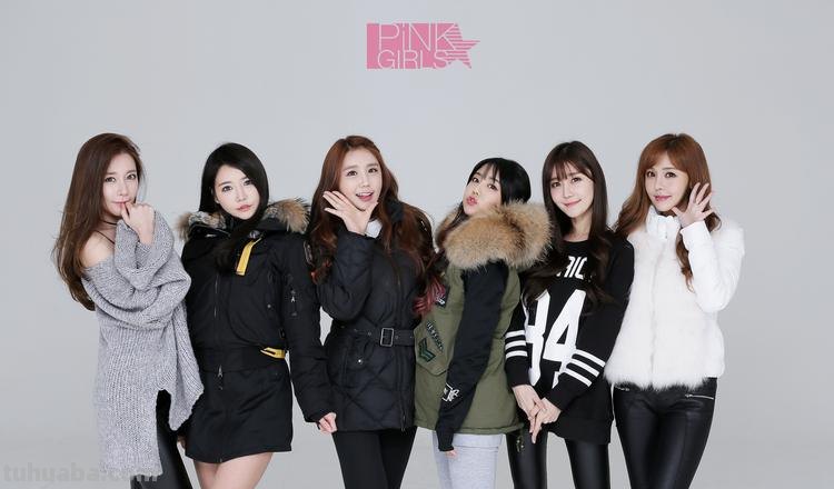 Run Girls Run run girls run人物介绍