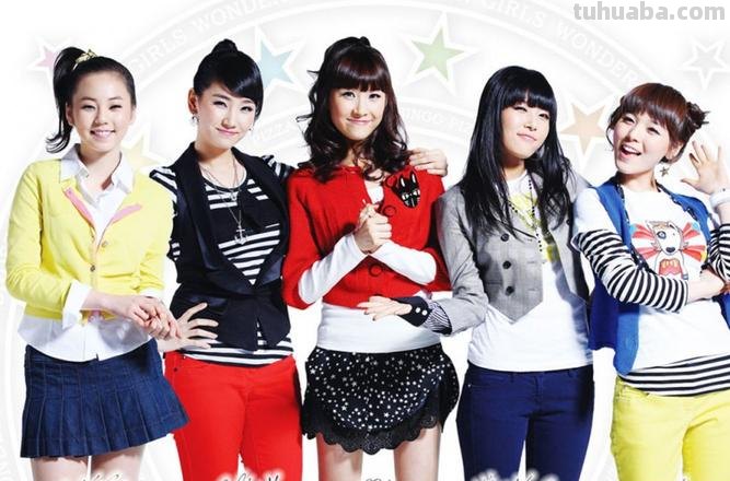 Run Girls Run run girls run人物介绍