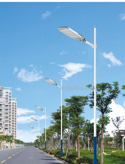 路灯色彩及路灯一般是什么颜色 