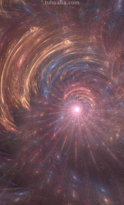 色彩星球:探寻绚丽多彩的宇宙之旅