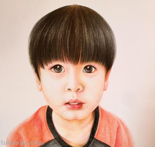 彩铅画男孩皮肤上色怎么画 六年级男孩子学美术怎么选择？