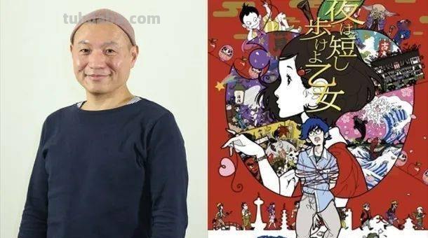 汤浅政明 汤浅政明监督的作品有