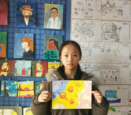 色彩abc：探索色彩的奇妙之旅！ 