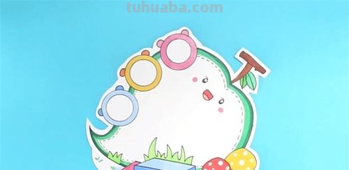 怎么做春夏秋冬读书卡 用马克笔画的四季卡片怎么做？