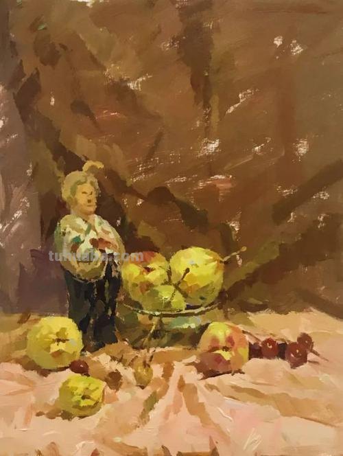 色彩大神及色彩大神作品 