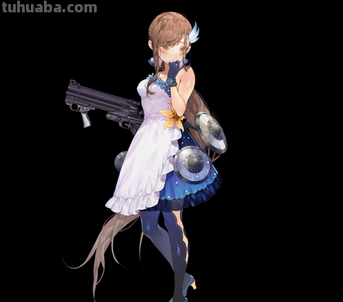 少女前线 少女前线wiki