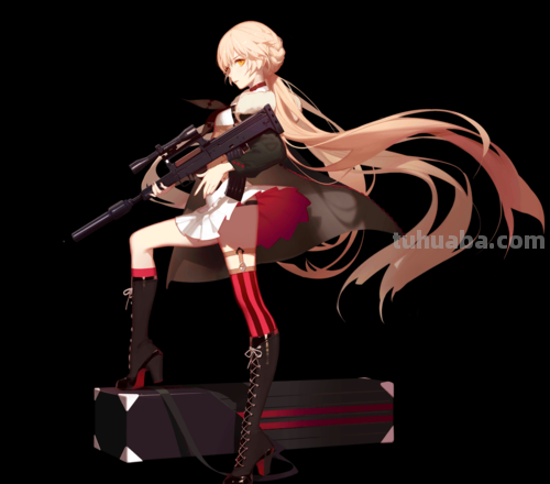 少女前线 少女前线wiki