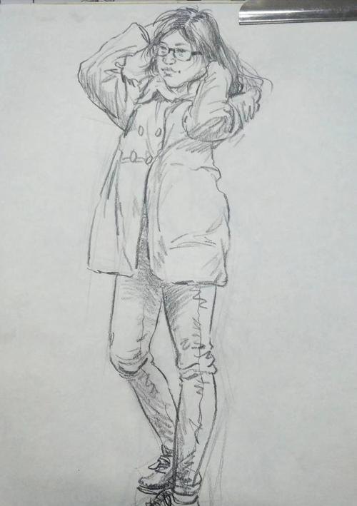素描速写感 素描和速写有什么区别？两者哪个更好学一些？