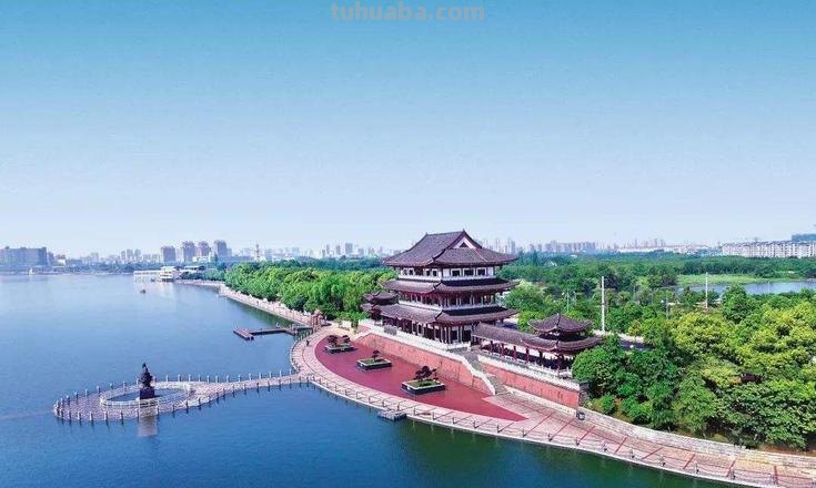 【常德色彩及常德彩绘】探索中原文化的绚丽之美！ 
