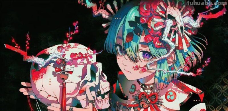 【色彩暴击与色彩暴力：二次元绘画中的魅力与挑战】 
