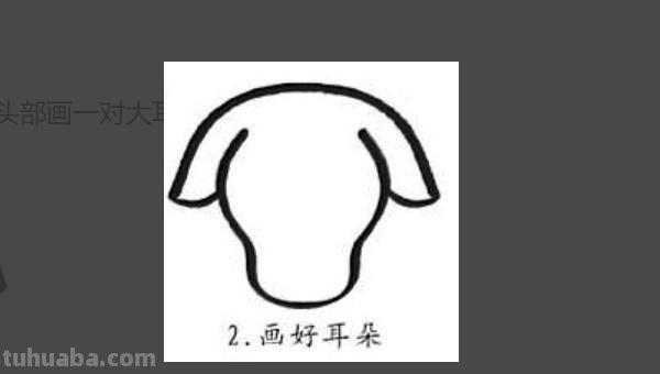牛头怎么画简笔画图片 怎么画正在放牛的儿童/坐在牛背上的牧童简笔画？