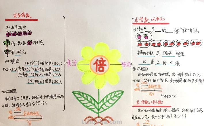 思维导图怎么给孩子讲解 小学思维导图入门讲解？