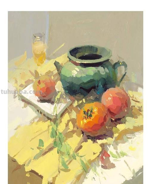 北京色彩静物及北京色彩静物画家排名 