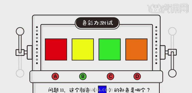 色彩测试卡及色彩测试卡图：揭开心灵的色彩密码 