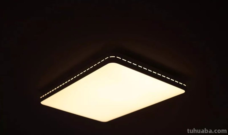 搞浪漫，客厅也可以~星轨版Yeelight皓石LED吸顶灯Pro入手记