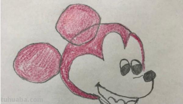 米奇的简笔画是怎么画 怎样画米老鼠？