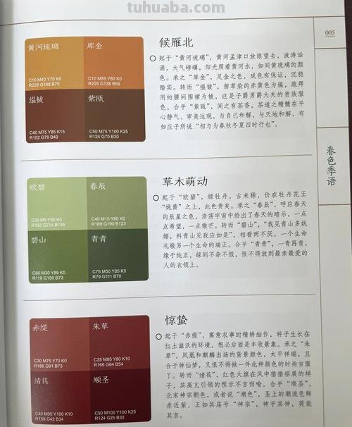 传统色彩搭配的特点及其魅力：从古典到现代 