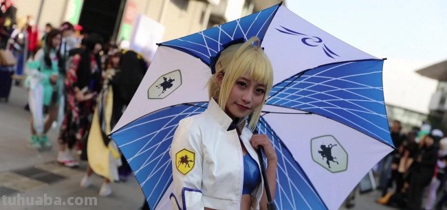 漫展cp(comicup)是什么?是一个展?还是上海全部的漫展?还是全国全部的漫 ...