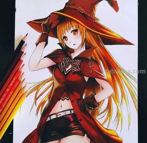 动画色彩画及动画色彩画图片大全