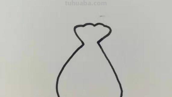 手提包怎么画简笔画 简笔古风画教程简单又漂亮？