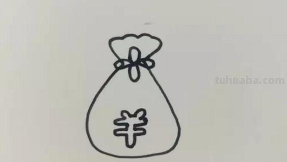手提包怎么画简笔画 简笔古风画教程简单又漂亮？