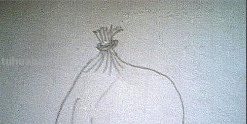 手提包怎么画简笔画 简笔古风画教程简单又漂亮？