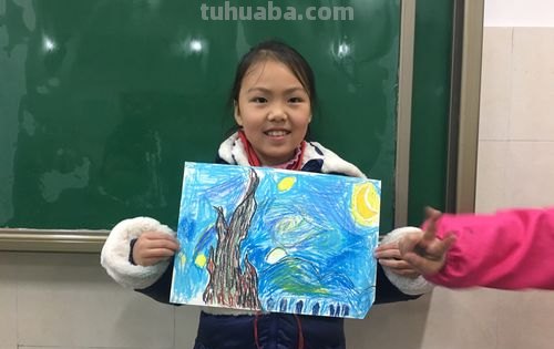 色彩搭配画画：给作品增添生机与魅力 