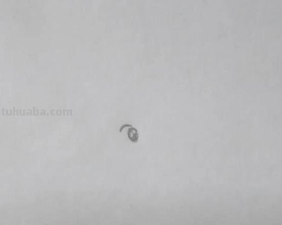 怎么画老鼠简笔画图片 幼儿美工：[6]简笔画---猫和老鼠？