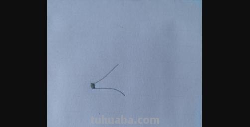 怎么画老鼠简笔画图片 幼儿美工：[6]简笔画---猫和老鼠？